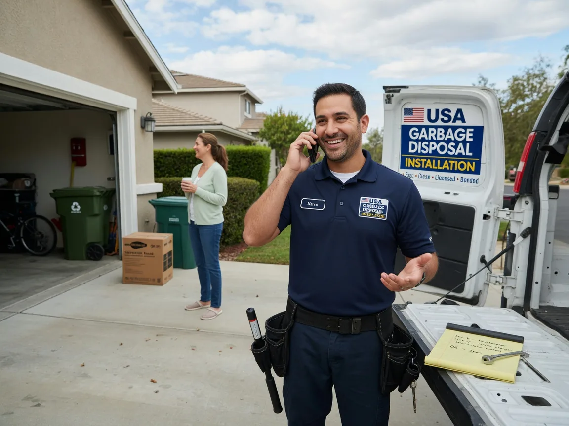 Garbage Disposal Replacement Sparta, IL FAQs
